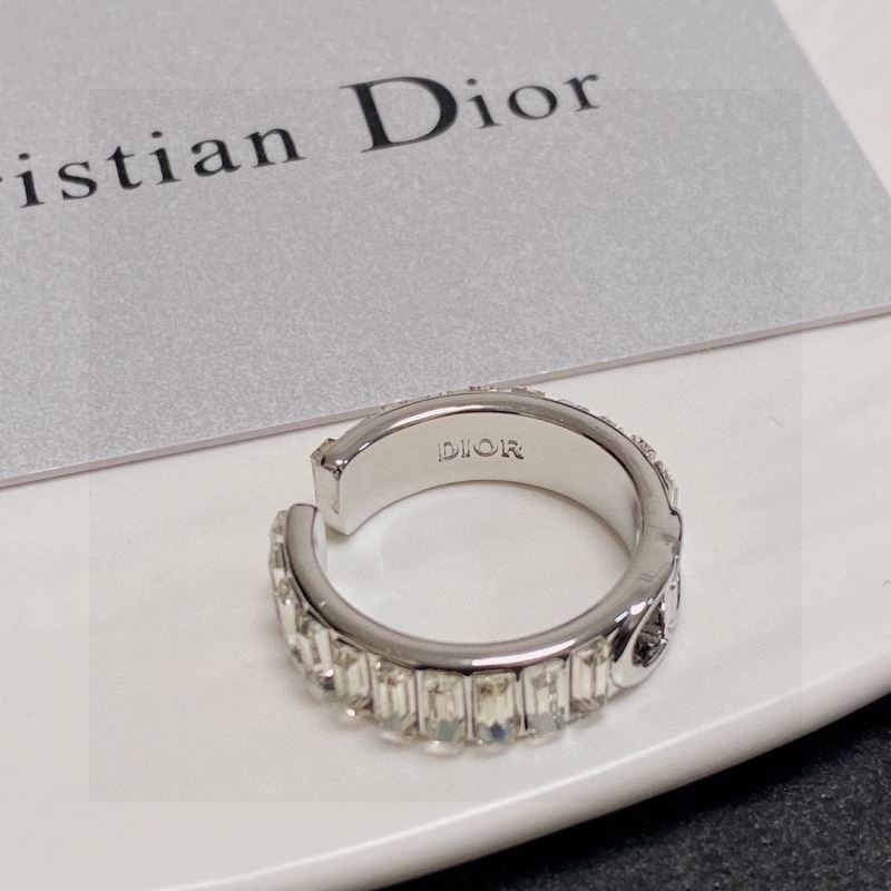 Christian Dior Rings